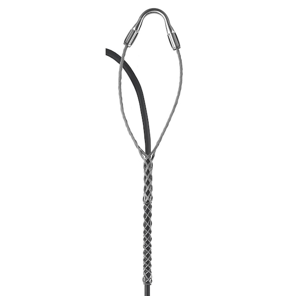 HD UNI EYE SERV DRP, .35-.44", SS, CLS